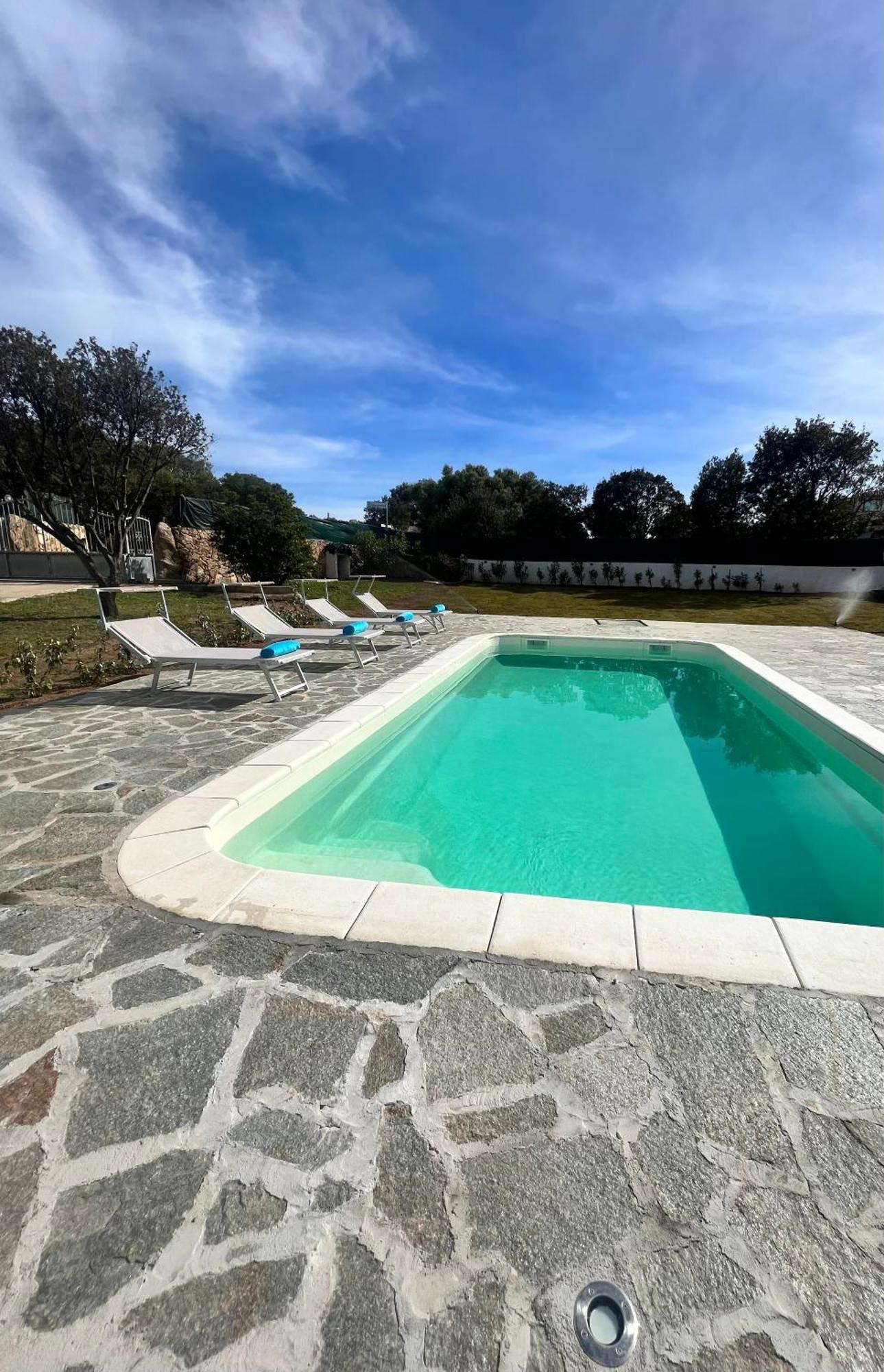 Casa Mirto Villa Olbia Exterior photo